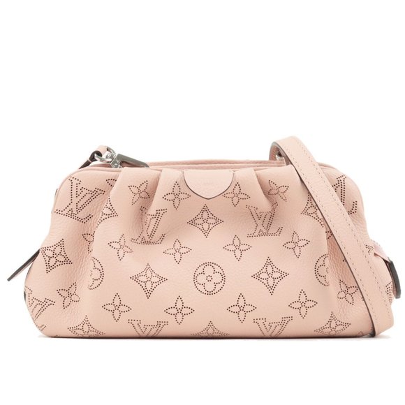 Pink Mahina Scala Mini Bag